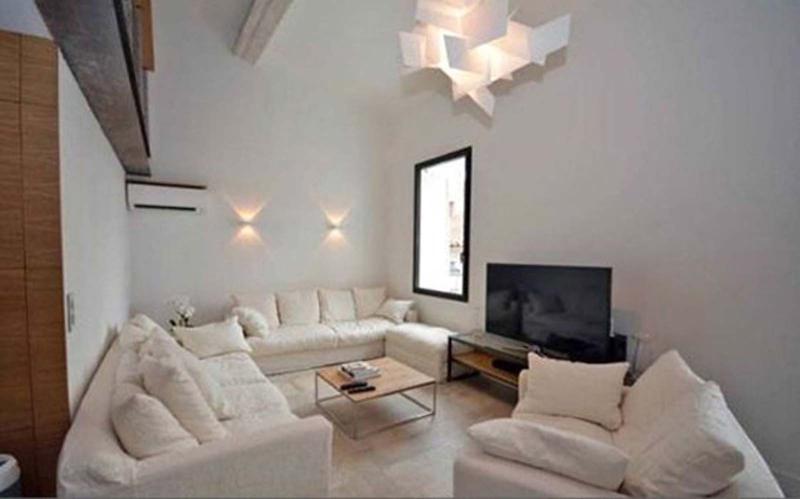 Saint Tropez: Luxury apartment located in the city center