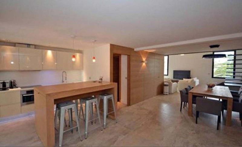 Saint Tropez: Luxury apartment located in the city center