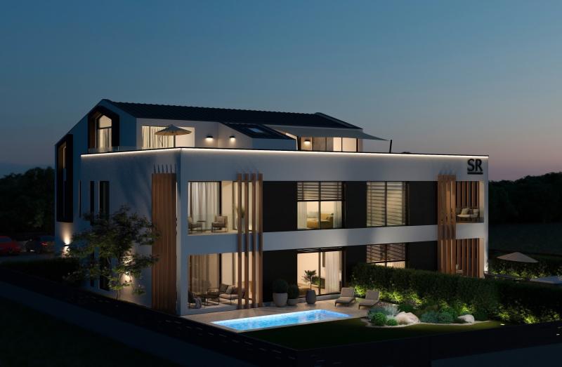 - LUXUS SALTERIA RESIDENCE -