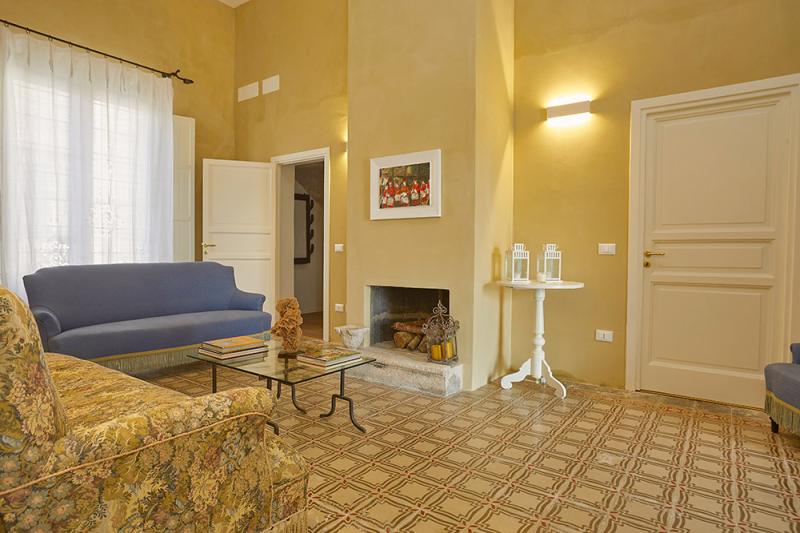 Elegant Sicilian villa located in the heart of Marsala