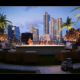 Ni I MARY BRICKELL BY - dynamisk boende i Brickell by