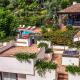 Magnífica villa restaurada con espectacular vista al mar y piscina