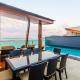 Villa de luxe avec piscine infinity sur lîle Phuket en Thailande