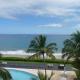 Top-penthouse aan het witte strand van Cabarete