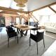 Exclusief TOWNHOUSE met geweldig PENTHOUSE APPARTEMENT