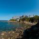 Villa unique et élégante en bord de mer avec plage privée