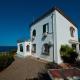 Villa unique et élégante en bord de mer avec plage privée